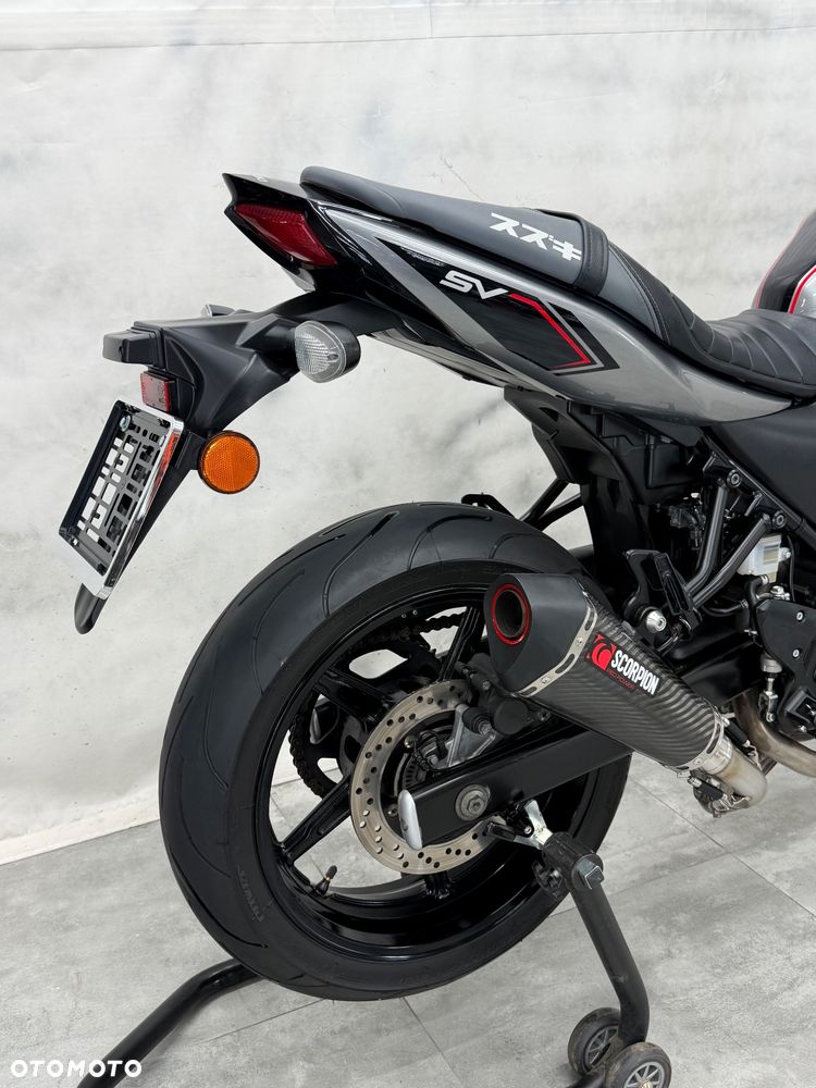 Suzuki SV - 4
