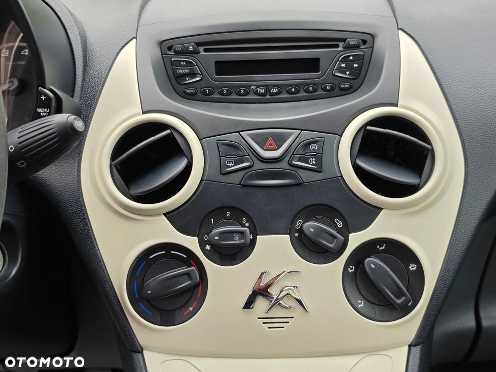 Ford KA - 16