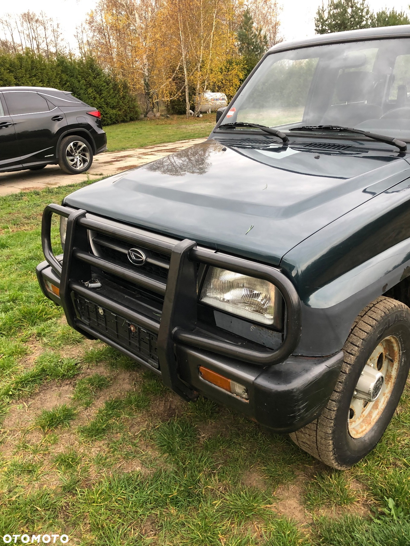 Daihatsu Feroza 1.6 SX Saphir Hardtop - 2