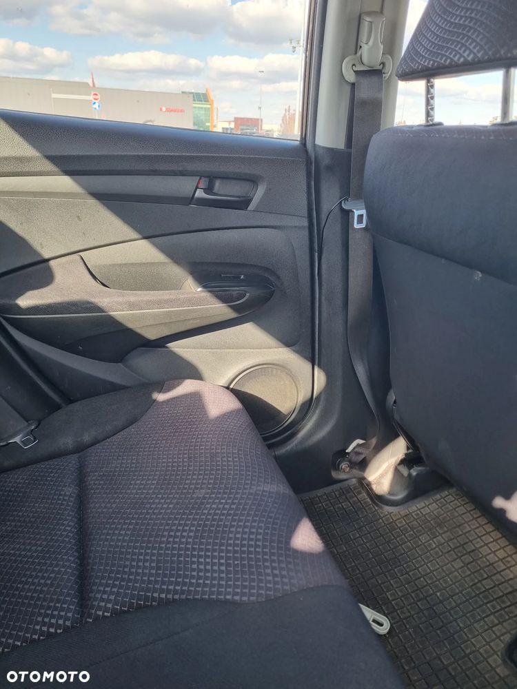 Honda City 1.4 Comfort - 7