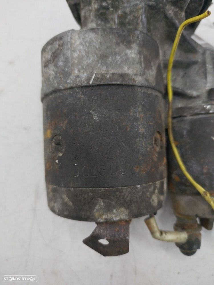 Motor De Arranque Skoda Felicia Ii Break (6U5) - 3