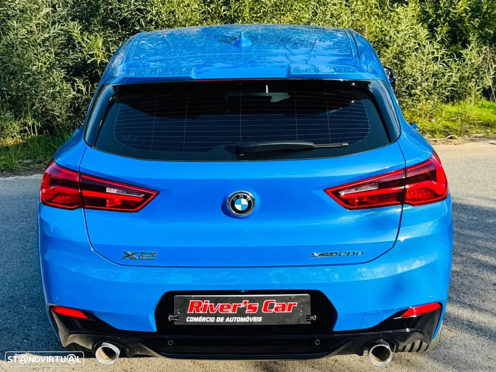 BMW X2 20 d xDrive Auto Pack M - 12