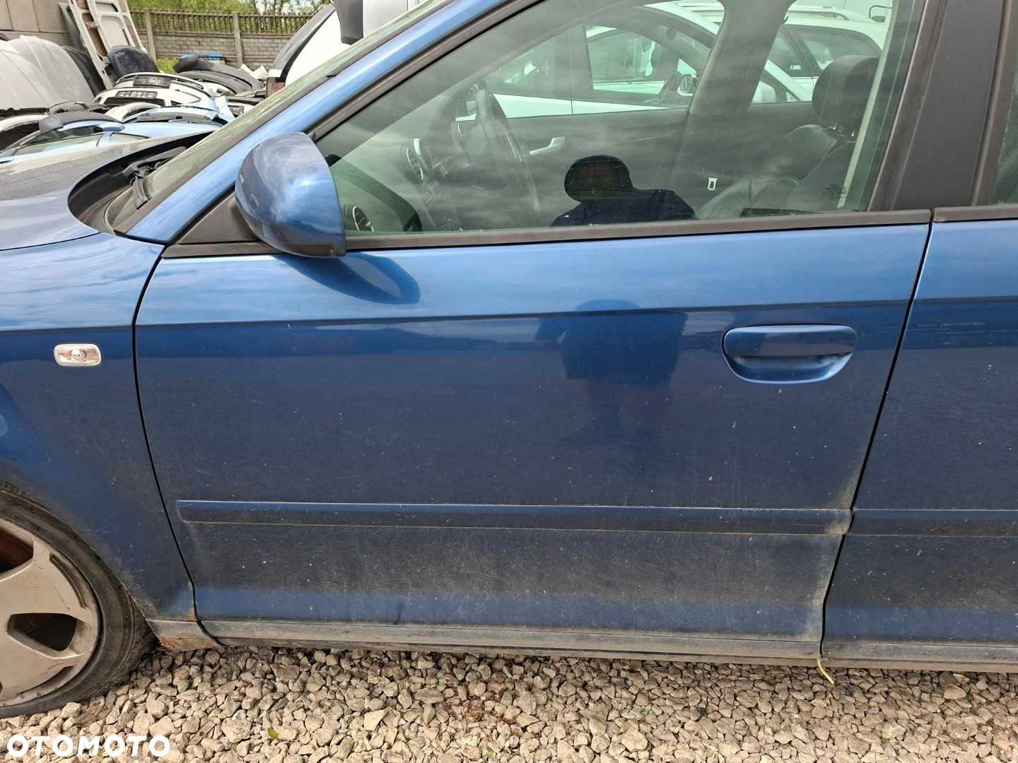 Audi A3 8P na części - 2