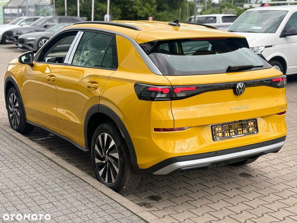 Volkswagen T-Roc 2026 photo 3