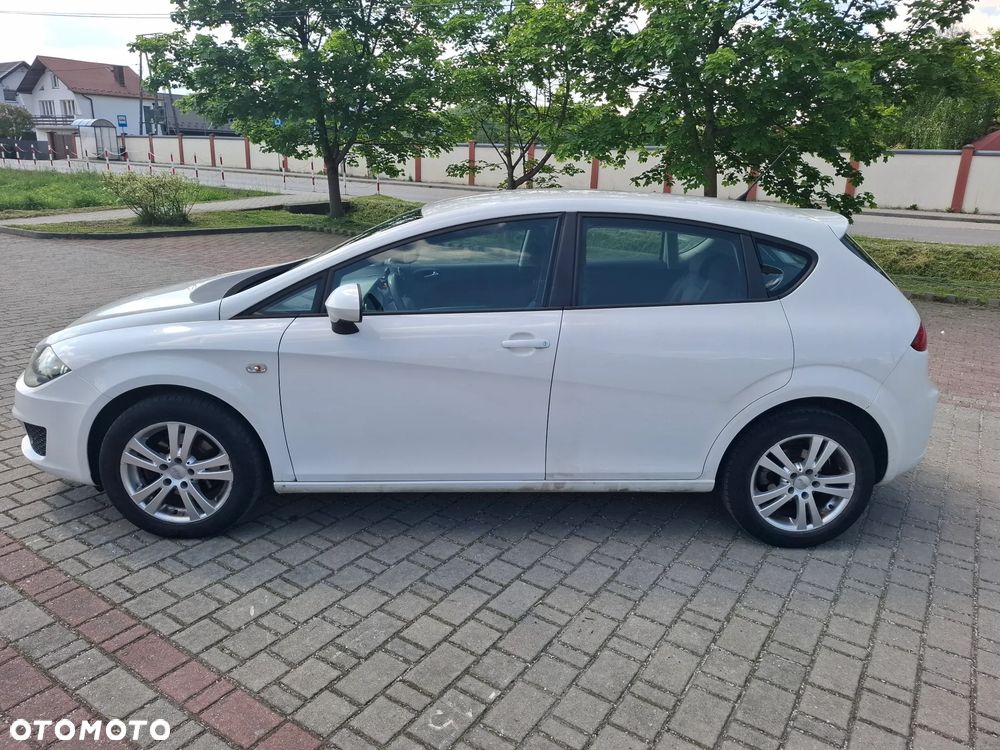 Seat Leon 1.9 TDI Style - 7