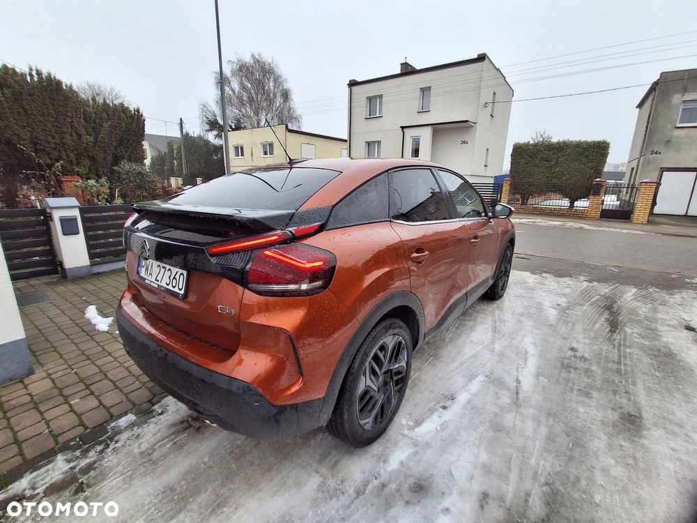 Citroën C4 - 13