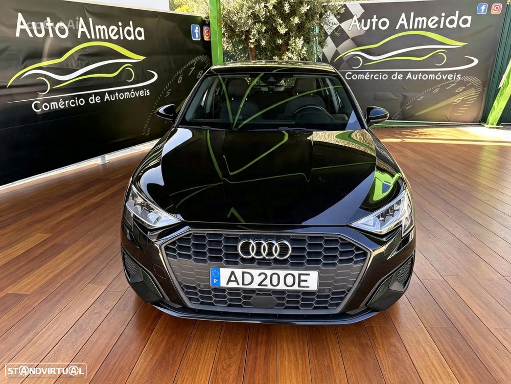 Audi A3 Sportback 30 TDI - 11