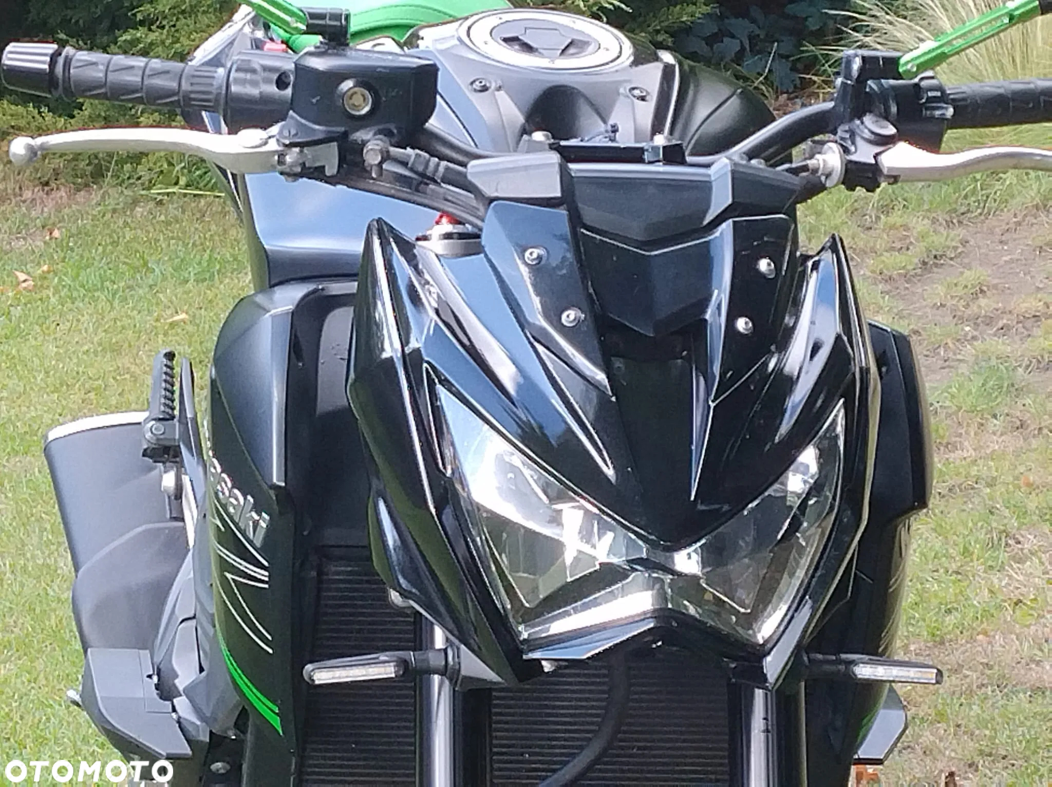 Kawasaki Z - 30