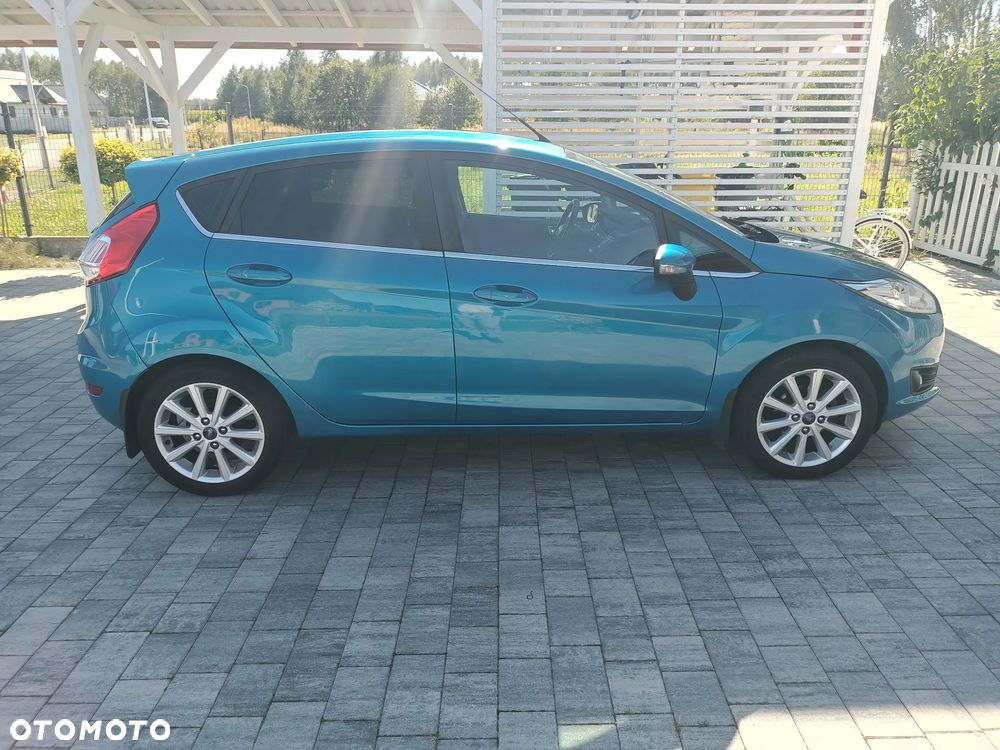 Ford Fiesta 1.0 EcoBoost Titanium - 6