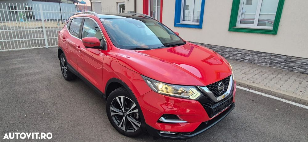 Nissan Qashqai - 28