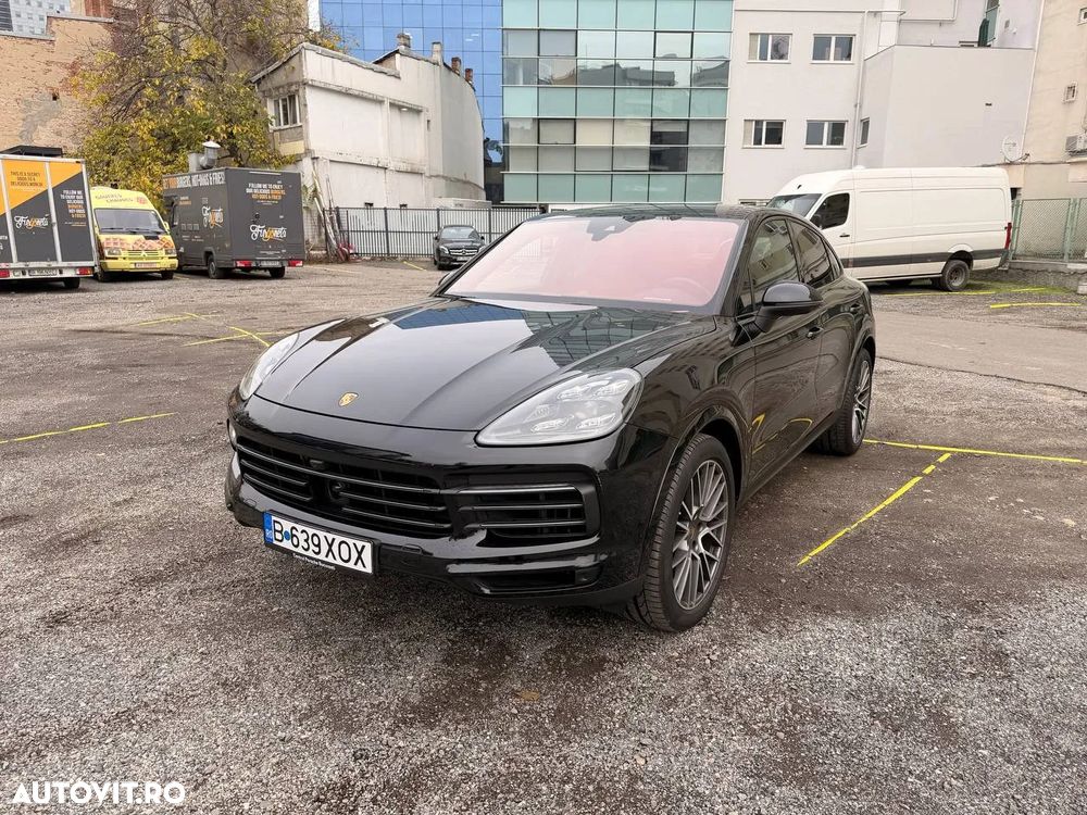 Porsche Cayenne - 7