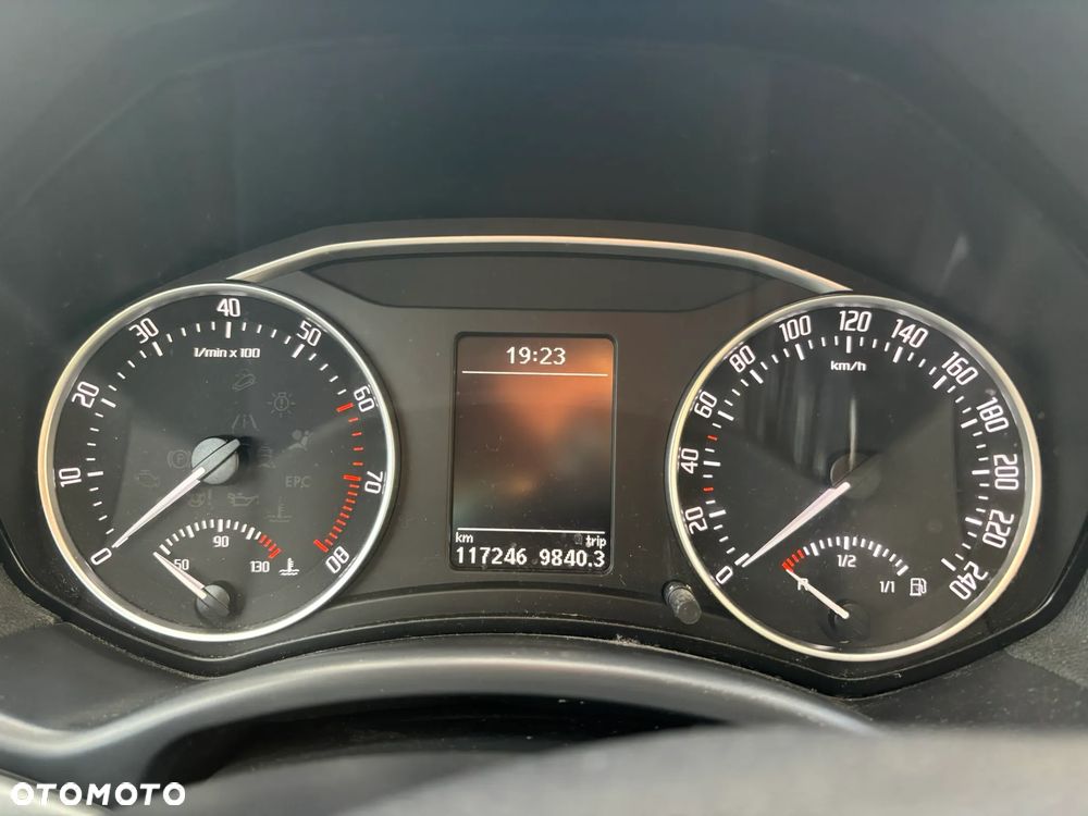 Skoda Octavia - 13