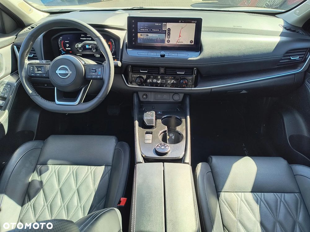 Nissan X-Trail 1.5 VC-T e-POWER Tekna e-4ORCE - 14