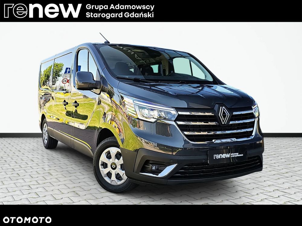 Renault Trafic 2.0 dCi EDC - 9