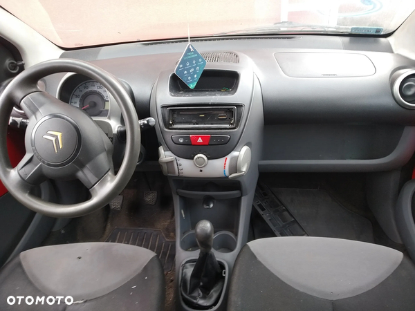 CITROEN C1 05 - 08 1.0 GALKA ZMIANY BIEGÓW