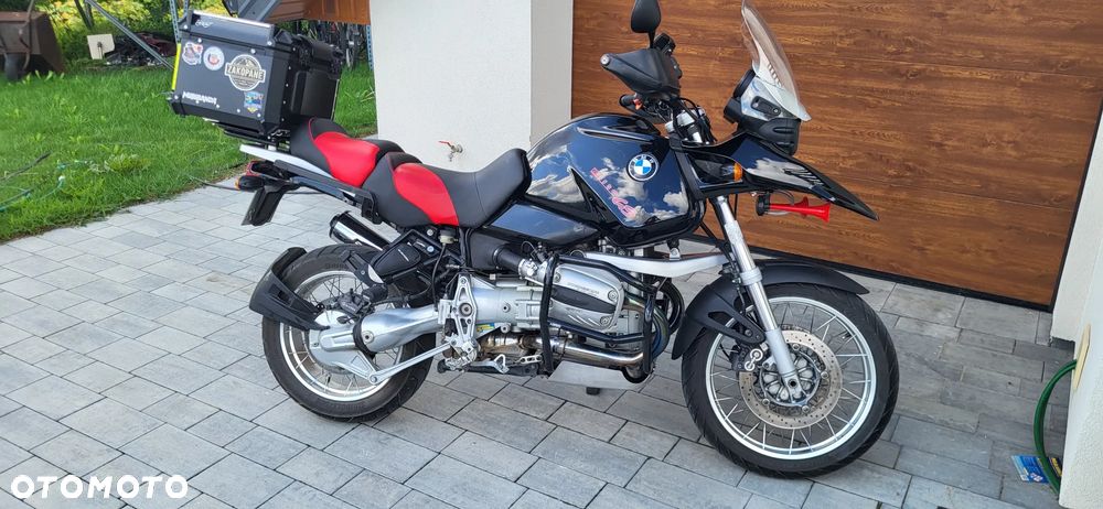 BMW GS - 1
