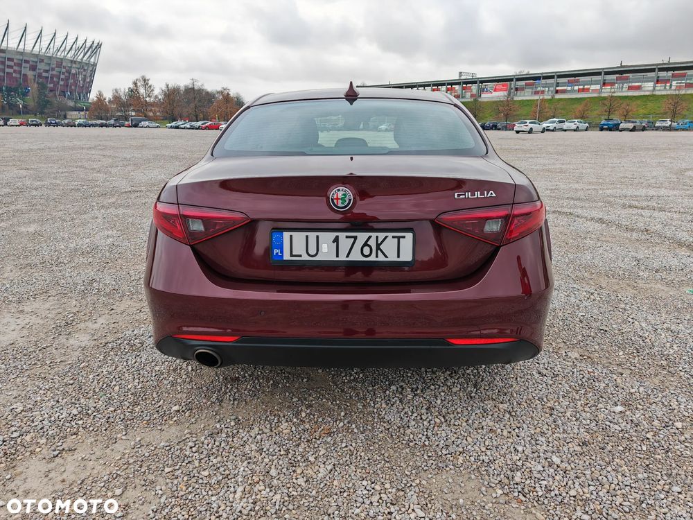 Alfa Romeo Giulia 2.0 Turbo Super - 4