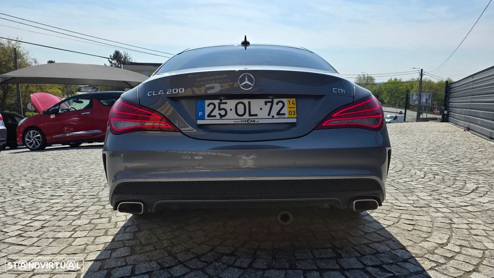 Mercedes-Benz CLA 200 CDI AMG Line - 10