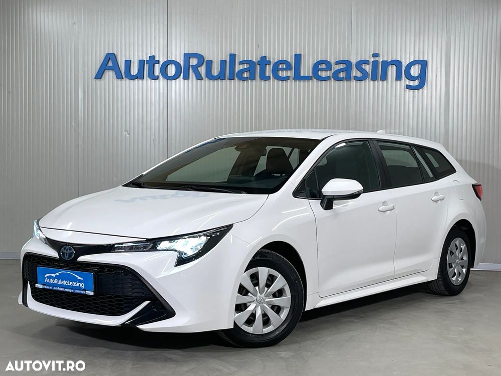 Toyota Corolla 1.8 HSD Eco - 2