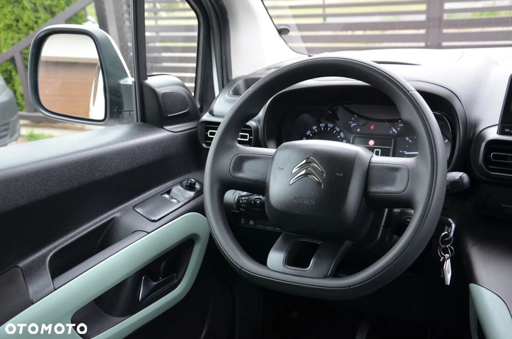 Citroën Berlingo M 1.5 BlueHDI Live - 18