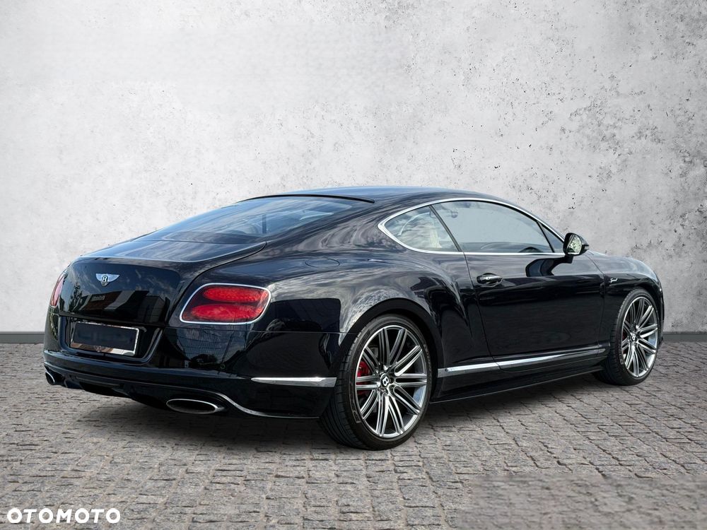 Bentley Continental GT Speed - 6