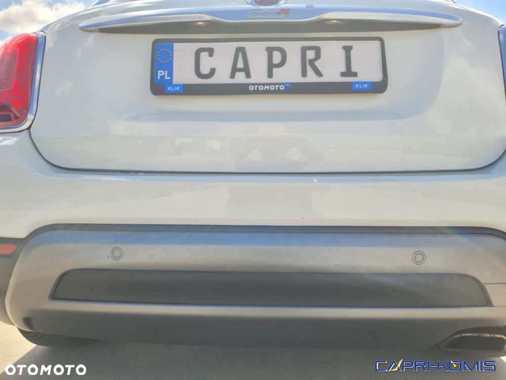 Fiat 500X - 25
