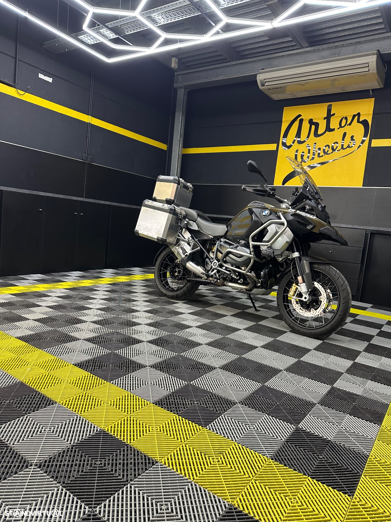 BMW R 1250 GS Adventure - 3