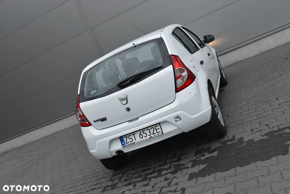 Dacia Sandero 1.4 MPI - 24