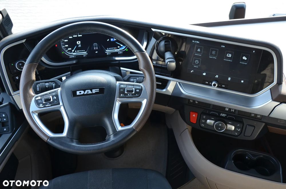 DAF XG+ 530 / ACC / KLIMA P. / PCC / FULL LED / ECO / WAGA / DE 3748 - 22