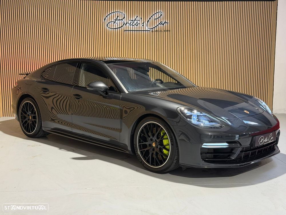 Porsche Panamera 4S E-Hybrid - 2