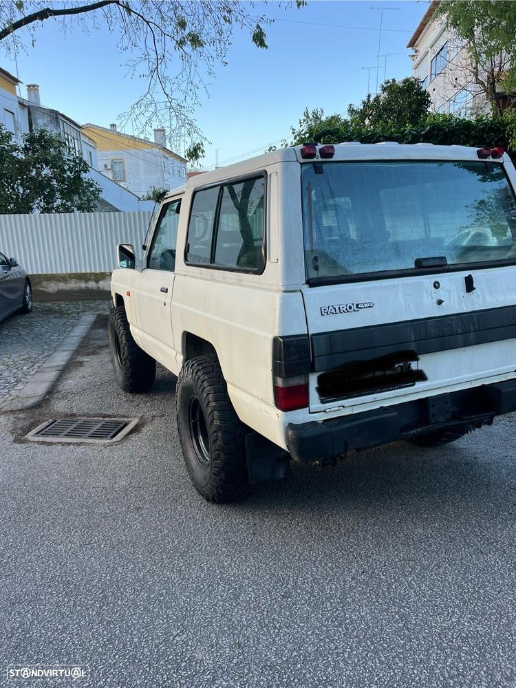 Nissan Patrol - 4