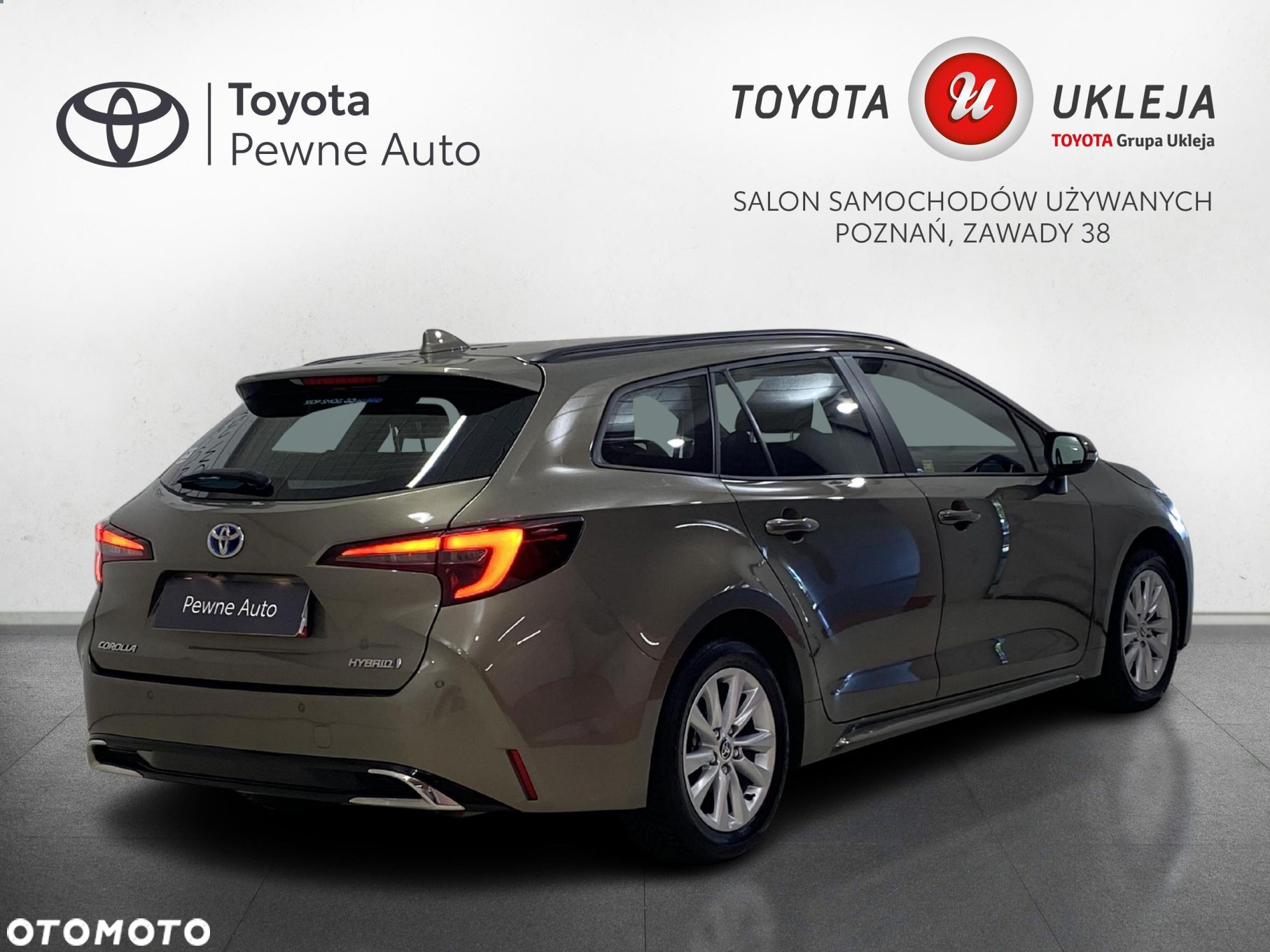 Toyota Corolla 1.8 Hybrid Comfort - 2