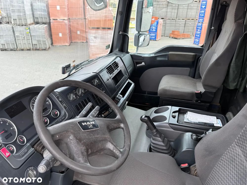 MAN TGM 18.330 - 14