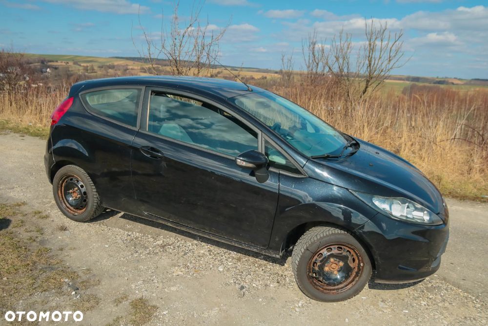 Ford Fiesta - 7