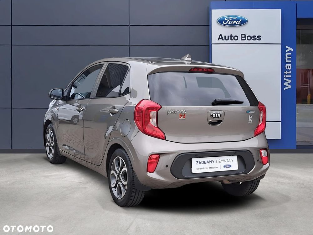 Kia Picanto 2019 photo 3