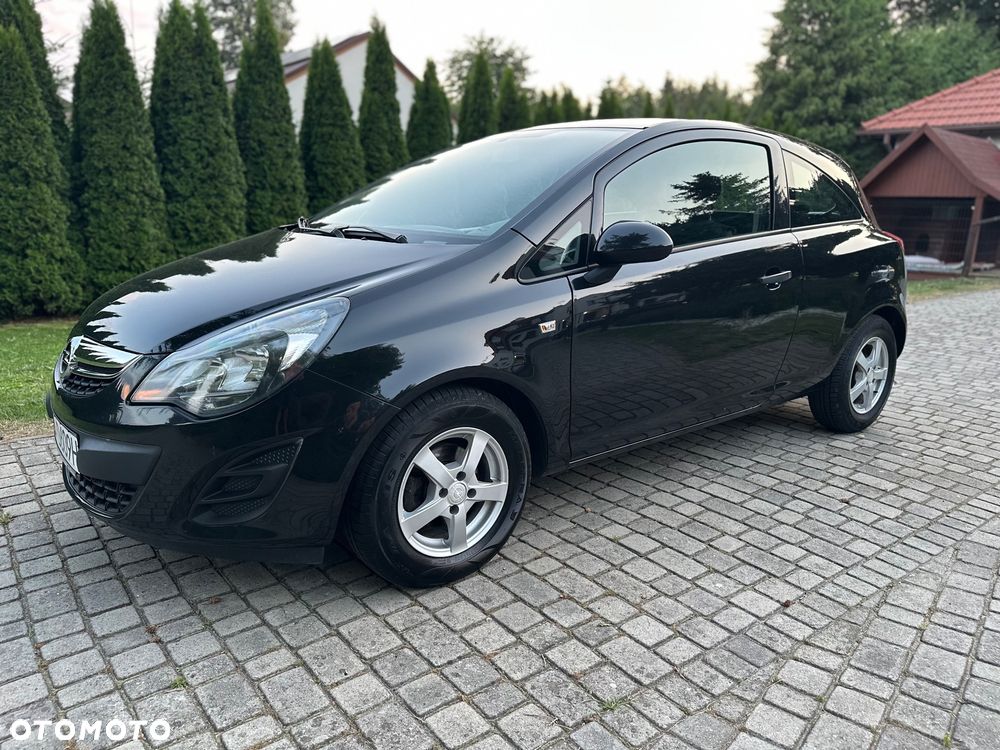 Opel Corsa 1.2 16V (ecoFLEX) Edition - 6