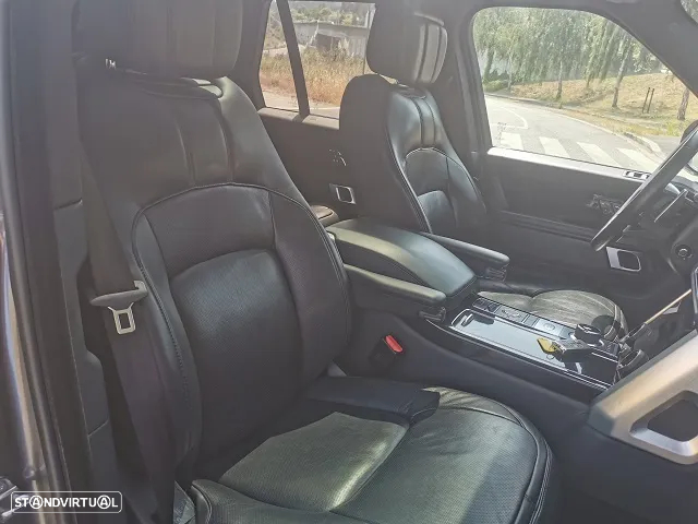 Land Rover Range Rover 2.0 Si4 PHEV LWB SVAutobiography - 33