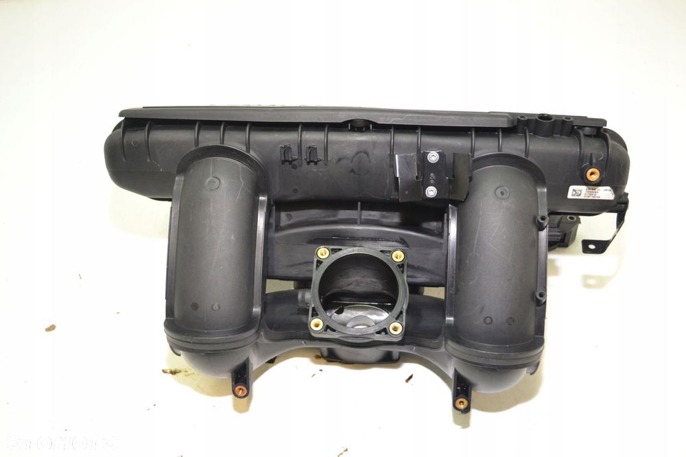 KOLEKTOR SSĄCY N53B30 N53 755906304 BMW E90 E91 3.0i 218 KM 08-13 - 3
