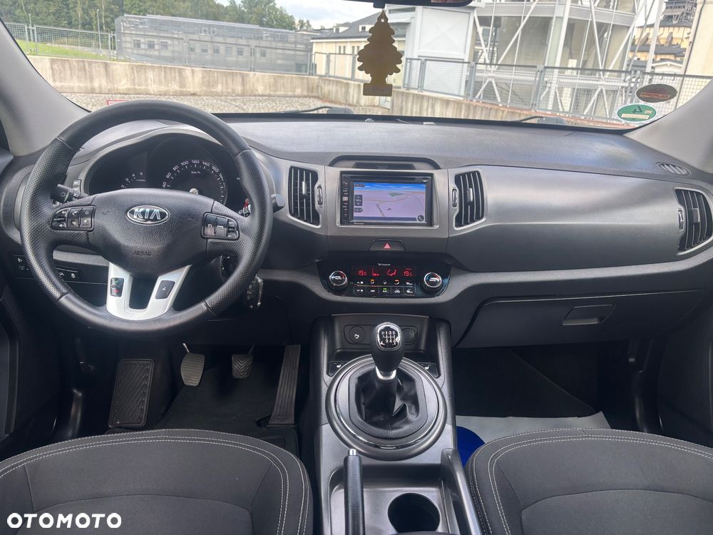 Kia Sportage - 6