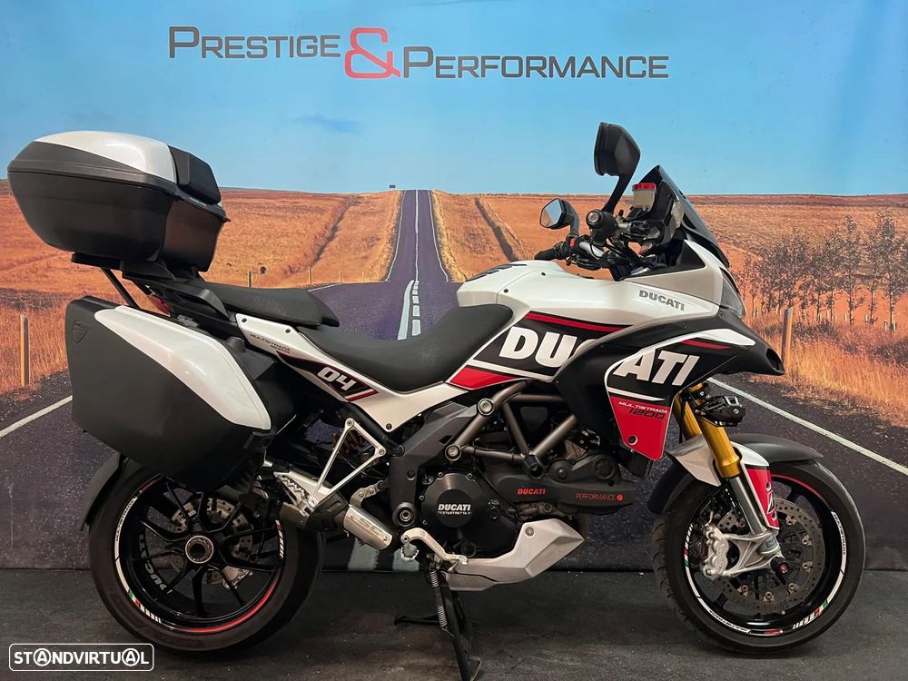 Ducati Multistrada 1200 S - Touring - 1
