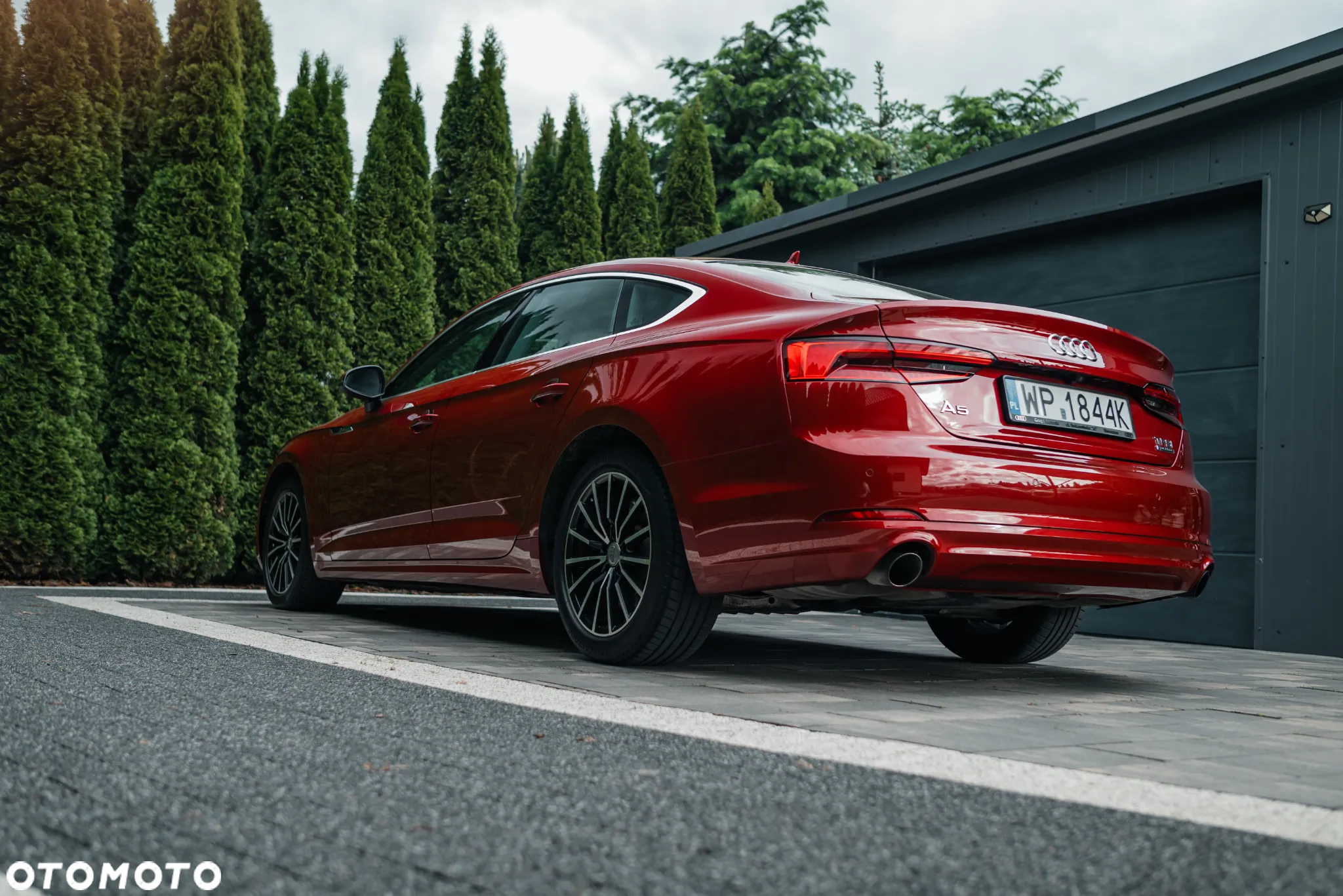 Audi A5 2.0 TFSI Quattro S tronic - 32