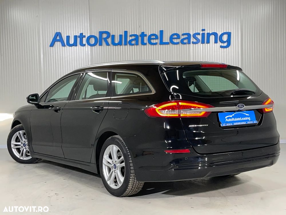 Ford Mondeo 2.0 TDCi Aut. Titanium - 4