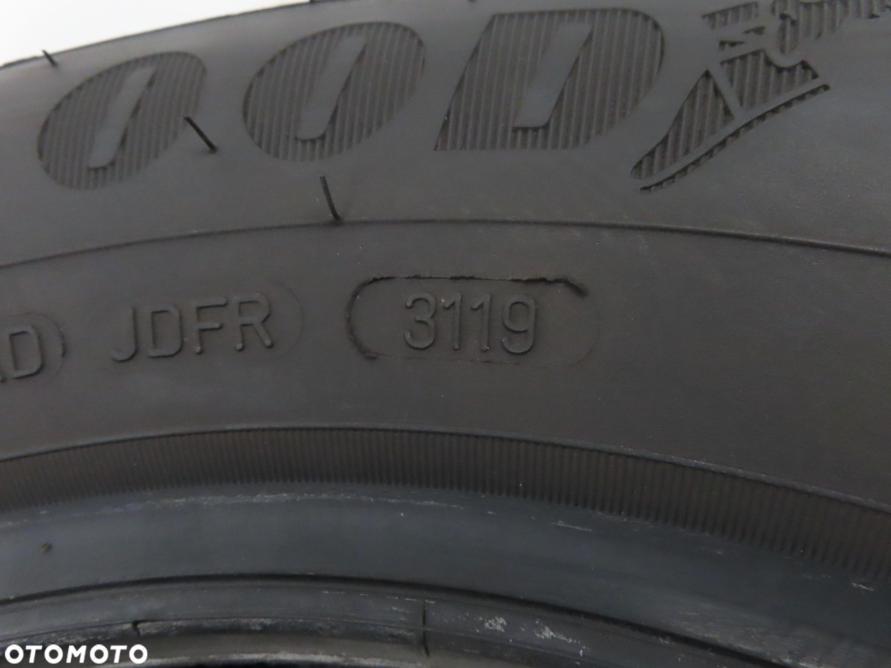 2x 185/65R15 OPONY CAŁOROCZNA Goodyear Vector 4Seasons Gen-2 88V - 6