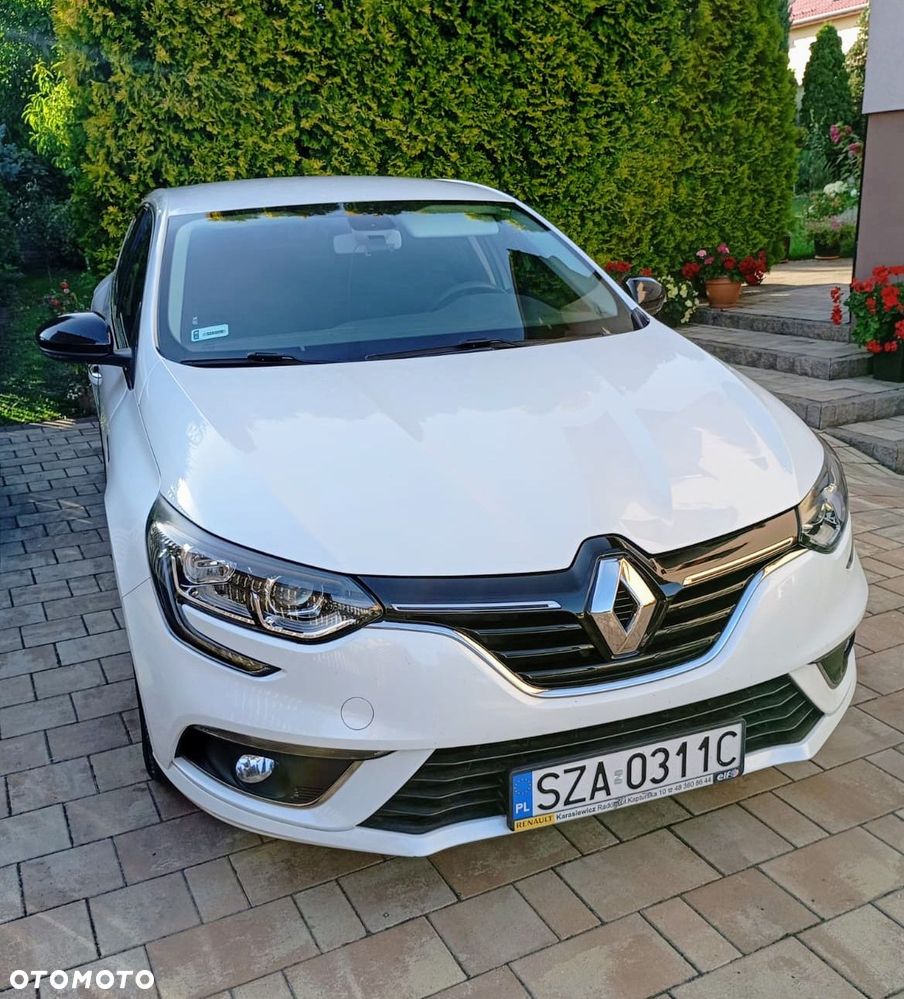 Renault Megane 1.6 SCe Limited 2018 - 5