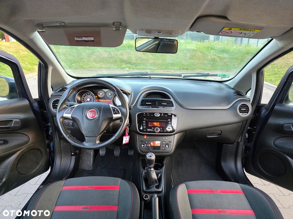 Fiat Punto - 5