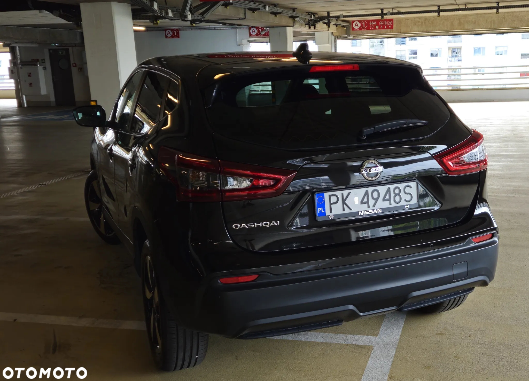 Nissan Qashqai - 5