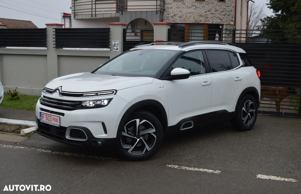 Citroën C5 Aircross Pure Tech 180 S&S EAT8 SHINE PACK - 38