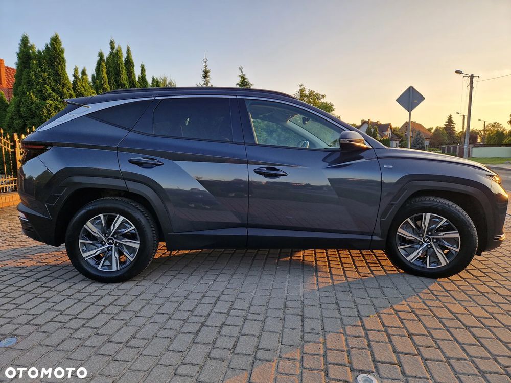 Hyundai Tucson 1.6 T-GDi Executive 2WD - 6