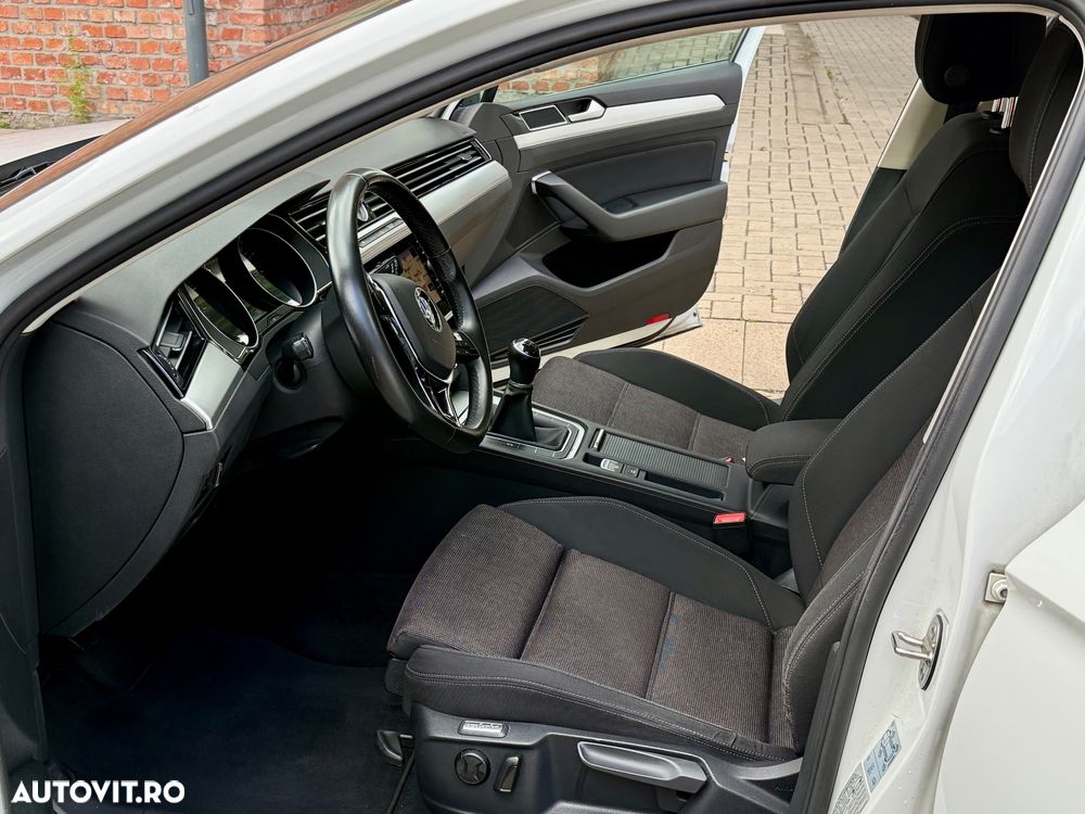 Volkswagen Passat Variant 1.4 TSI ACT (BlueMotion Technology) Comfortline - 14