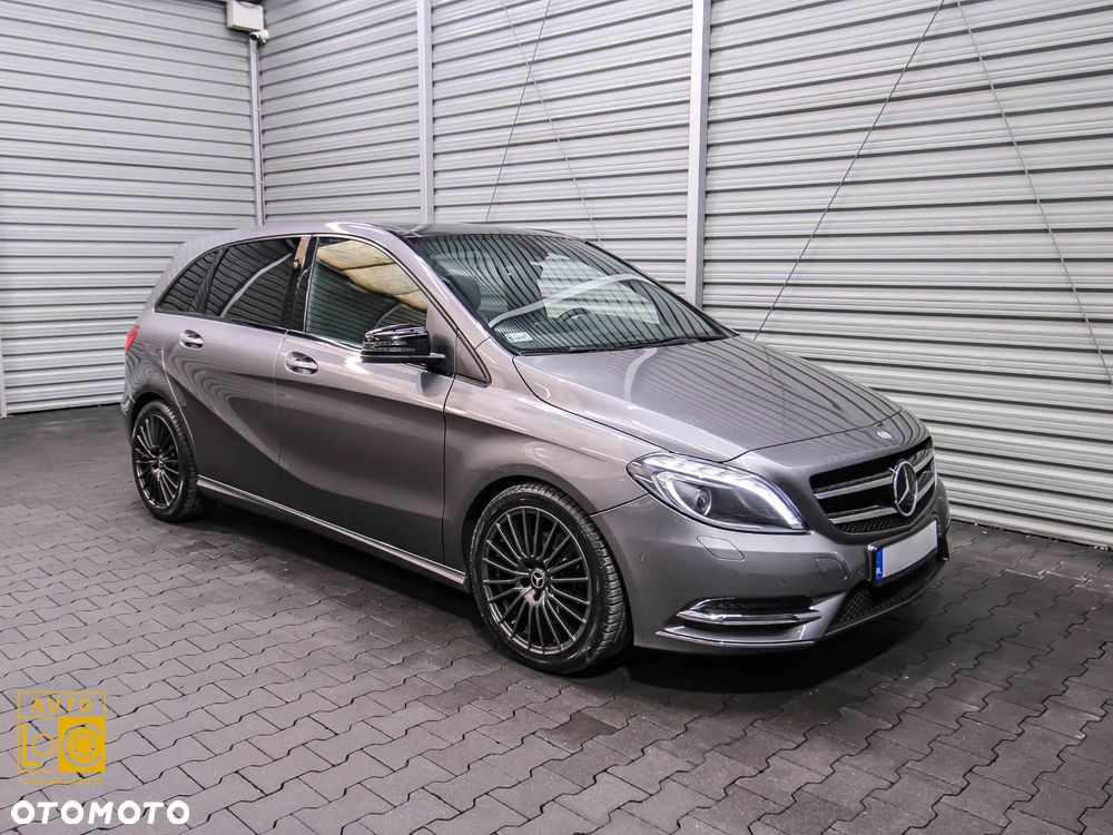 Mercedes-Benz Klasa B 180 d 7G-DCT SCORE - 6